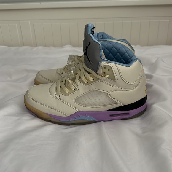 Air Jordan 5s (Dj Khaled Edition)"We the best" - Picture 9 of 12